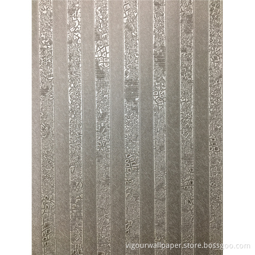 106cm Home Decoration 3D Pvc Vinyl Wallpaper